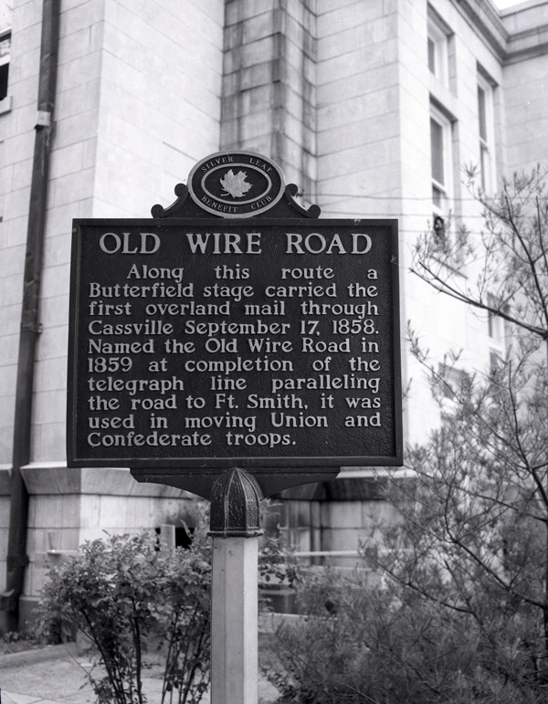 Old Wire Road